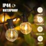 גרילנדה חשמלית עמידה למים IP44